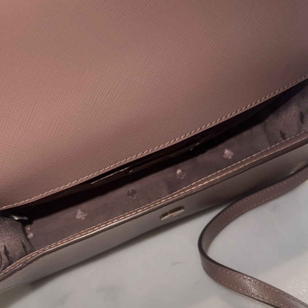Kate Spade Chocolate Crossbody Bag - Picture 4 of 4